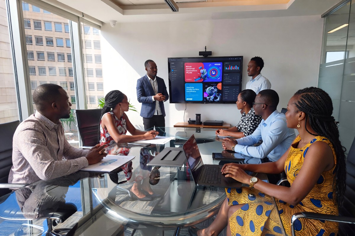 How AI is Changing Small Businesses in Nigeria