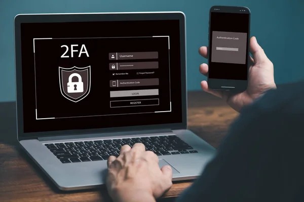 How Two-Factor Authentication Protects Your Accounts