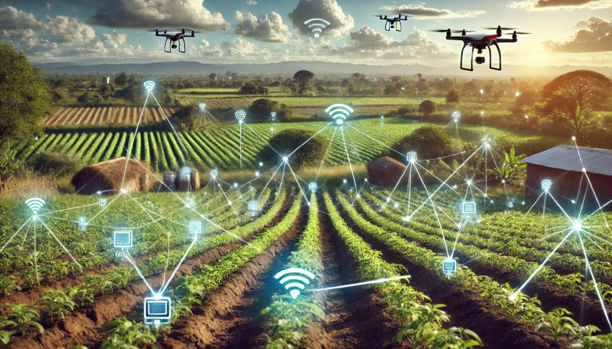 The Future of IoT in Agriculture in Nigeria