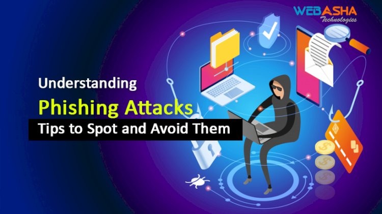 Phishing Attacks: How to Spot and Avoid Them