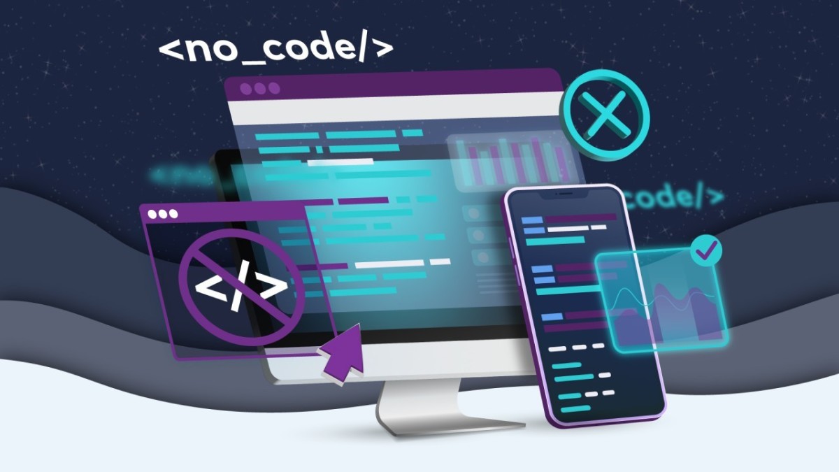 The Rise of Low-Code and No-Code Development Platforms