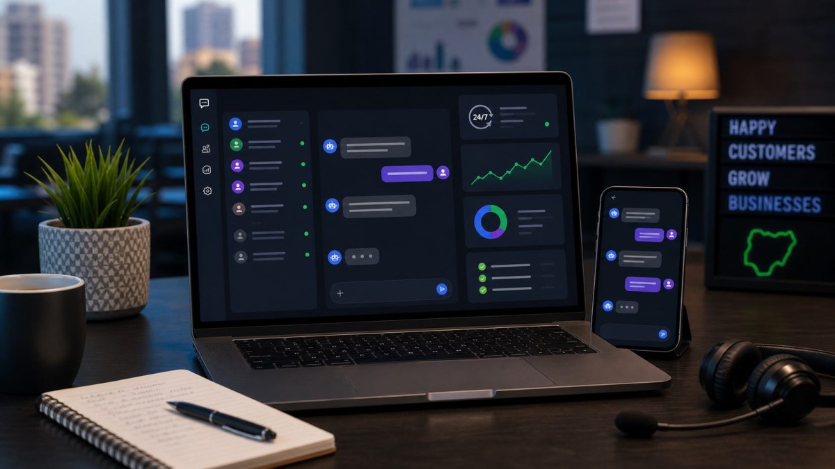 How Businesses Can Use AI Chatbots to Improve Customer Service