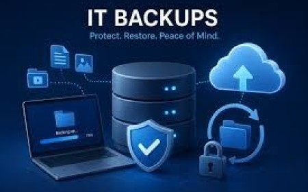 How to Back Up Your Website and Protect Your Data