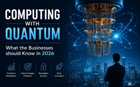 What Businesses Should Know About Quantum Computing