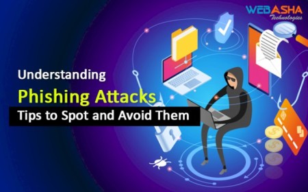 Phishing Attacks: How to Spot and Avoid Them