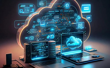 Beginner's Guide to Cloud Computing: Everything You Need to Know