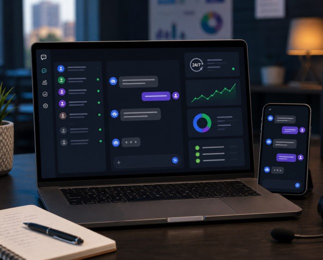 How Businesses Can Use AI Chatbots to Improve Customer Service