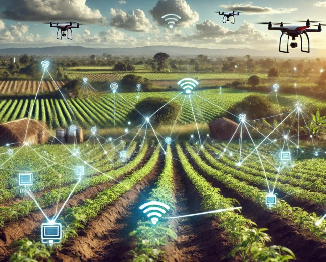 The Future of IoT in Agriculture in Nigeria